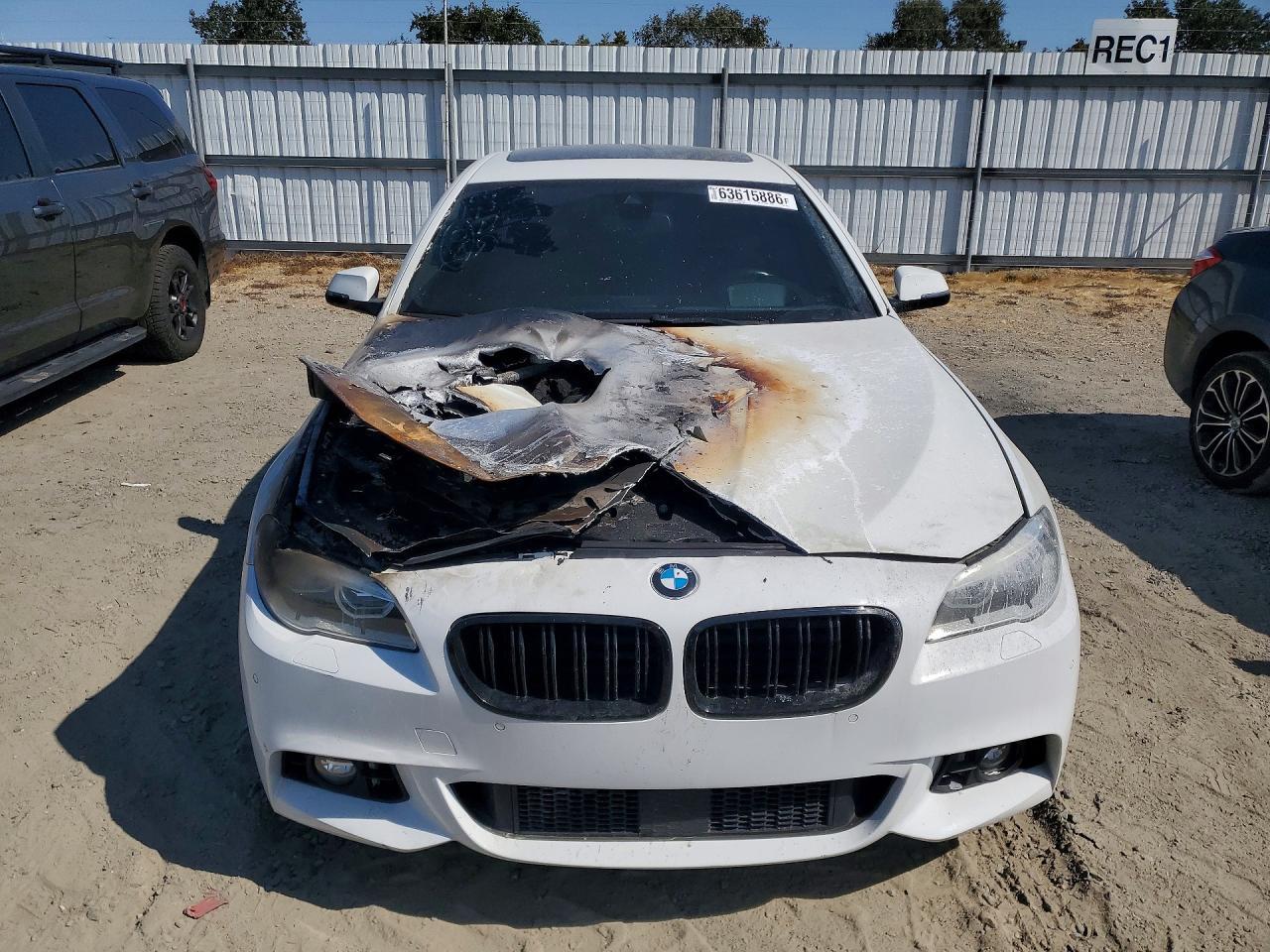 2016 BMW 550 Xi - Image 5