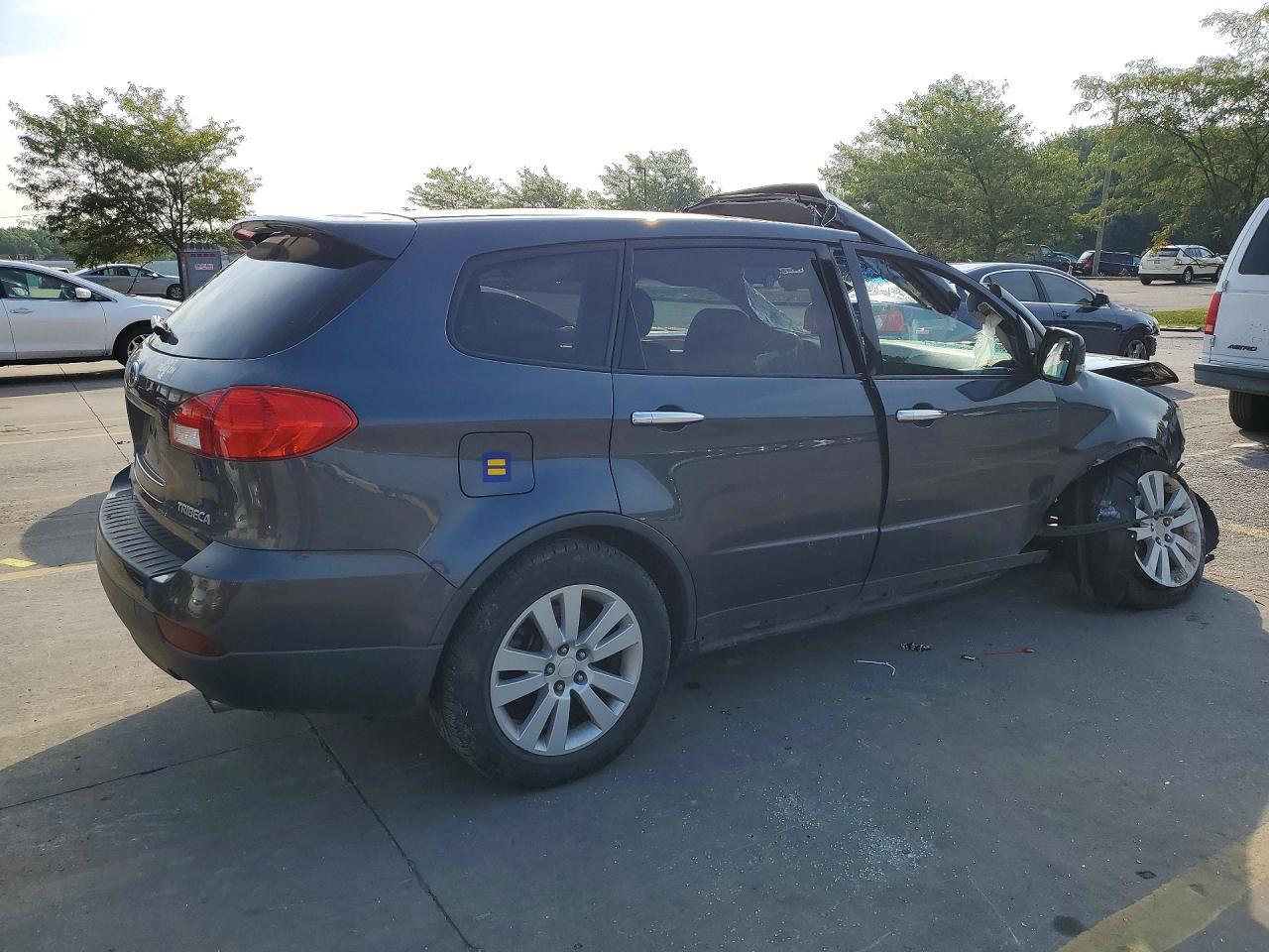 2009 Subaru Tribeca Limited - Фото 3