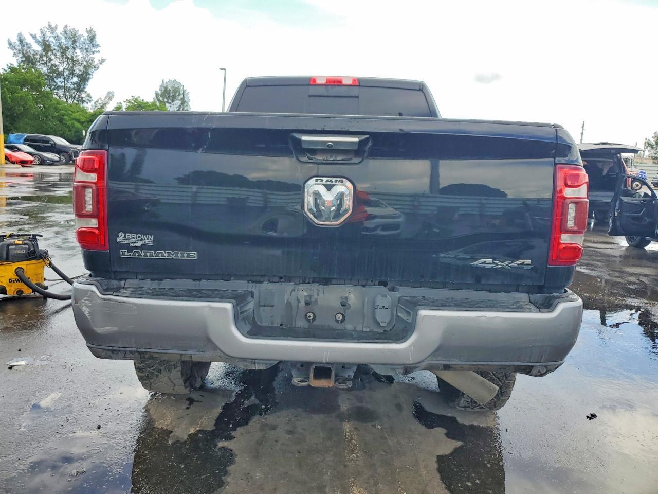2021 Ram 2500 Laramie - Image 6