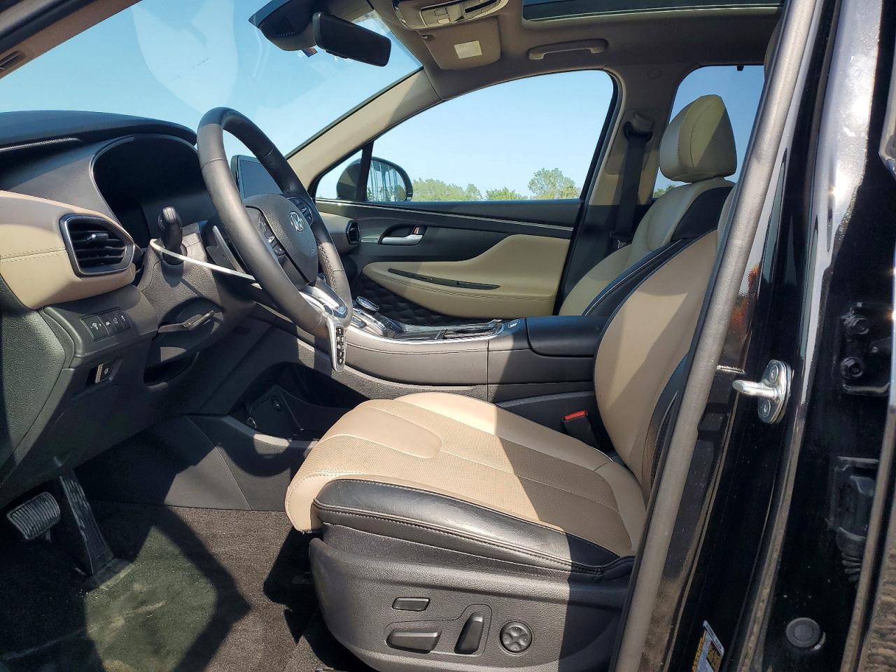 2023 Hyundai Santa Fe Limited - Фото 7