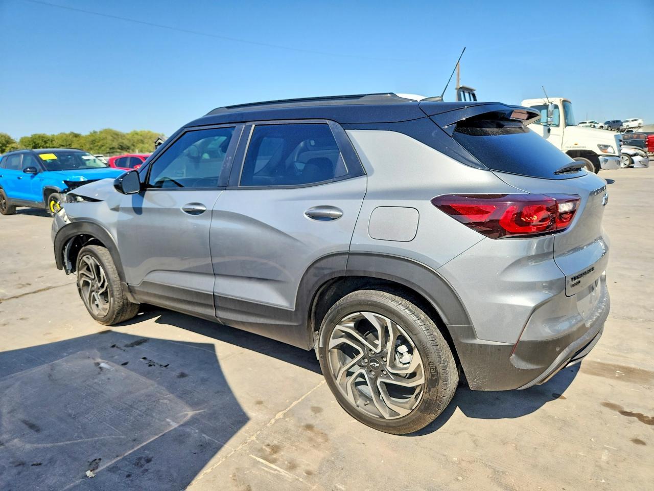 2024 Chevrolet Trailblazer Rs - Фото 2