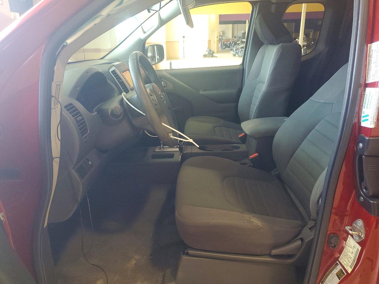 2019 Nissan Frontier S - Фото 7
