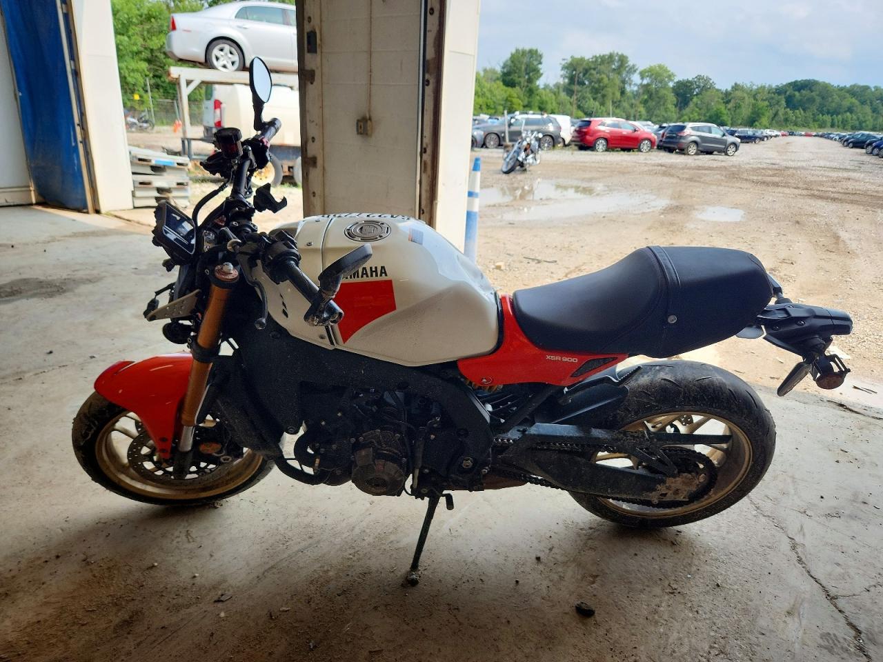 2024 Yamaha Mtm890 - Фото 3