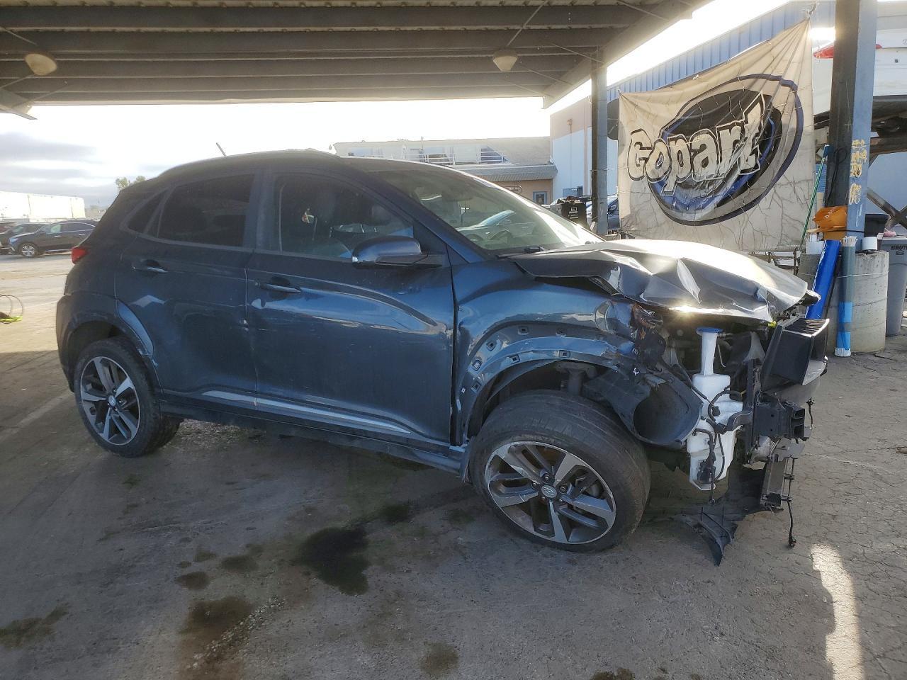 2018 Hyundai Kona Limited - Image 4