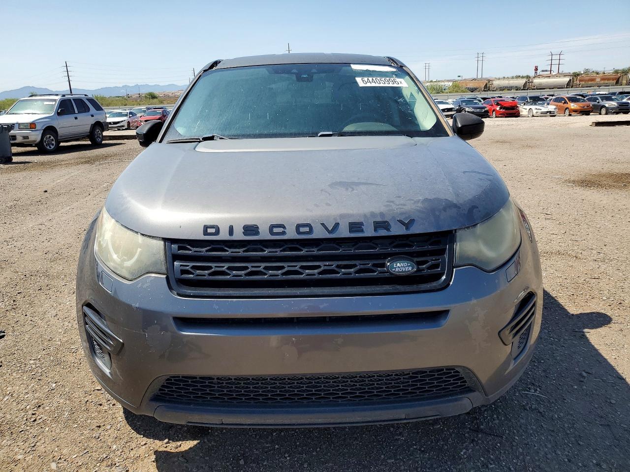 2016 Land Rover Discovery Sport Se - Фото 5