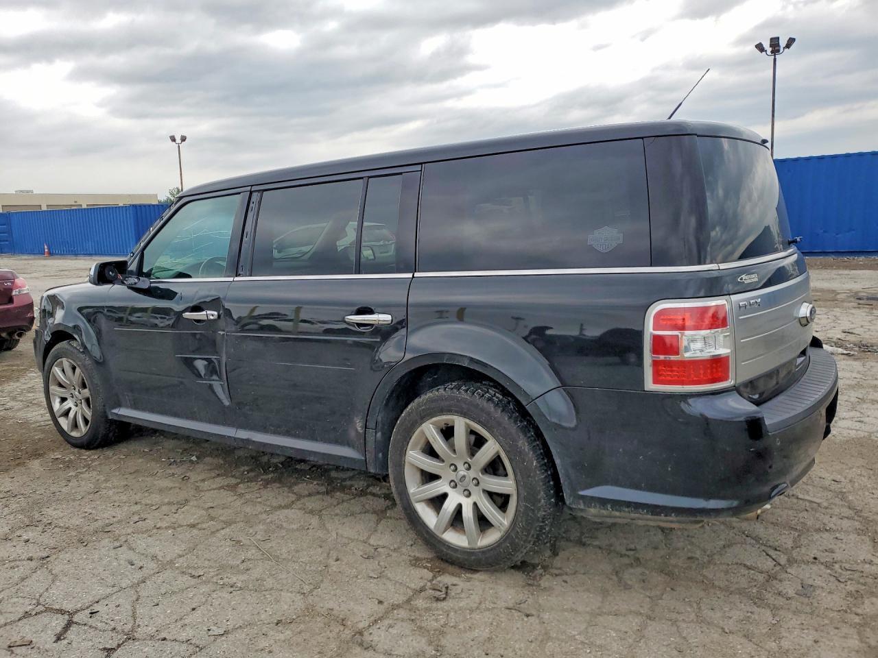 2011 Ford Flex Limited - Фото 2