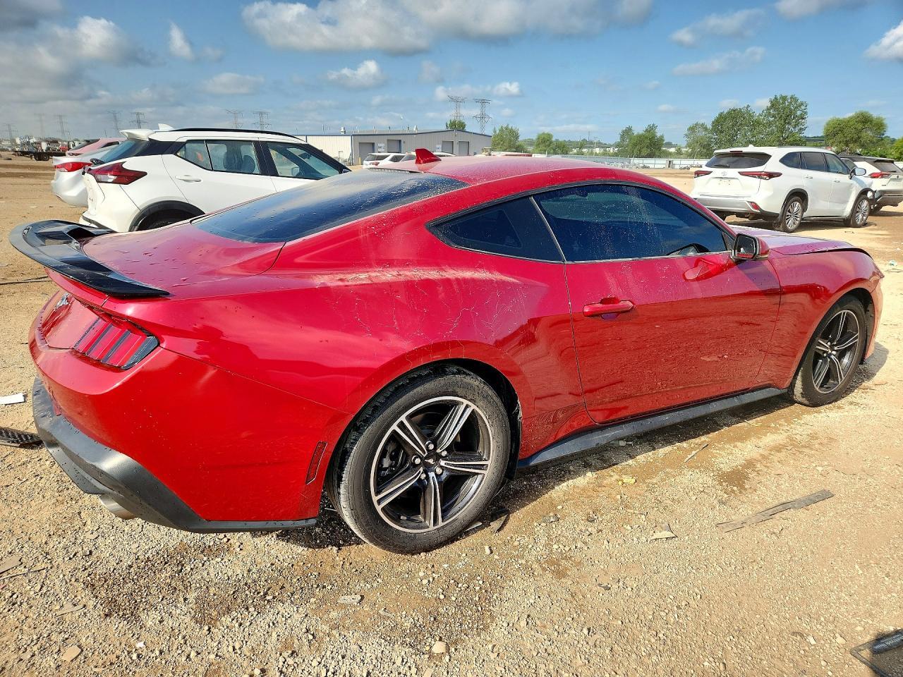 2024 Ford Mustang - Фото 3