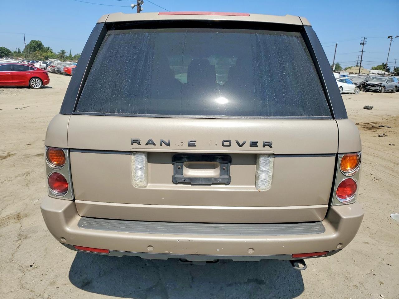 2003 Land Rover Range Rover Hse - Image 6