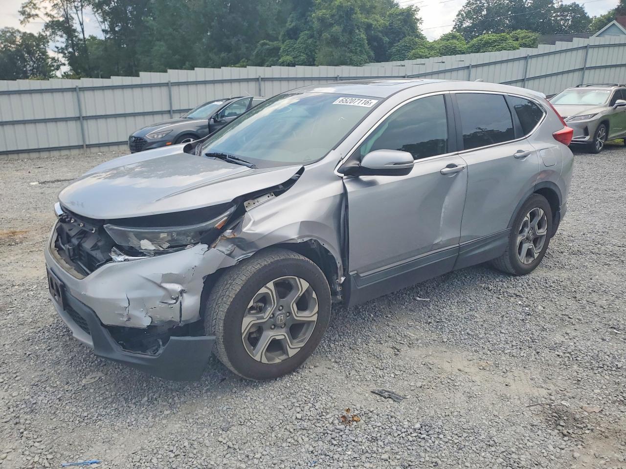 2019 Honda Cr-V Ex