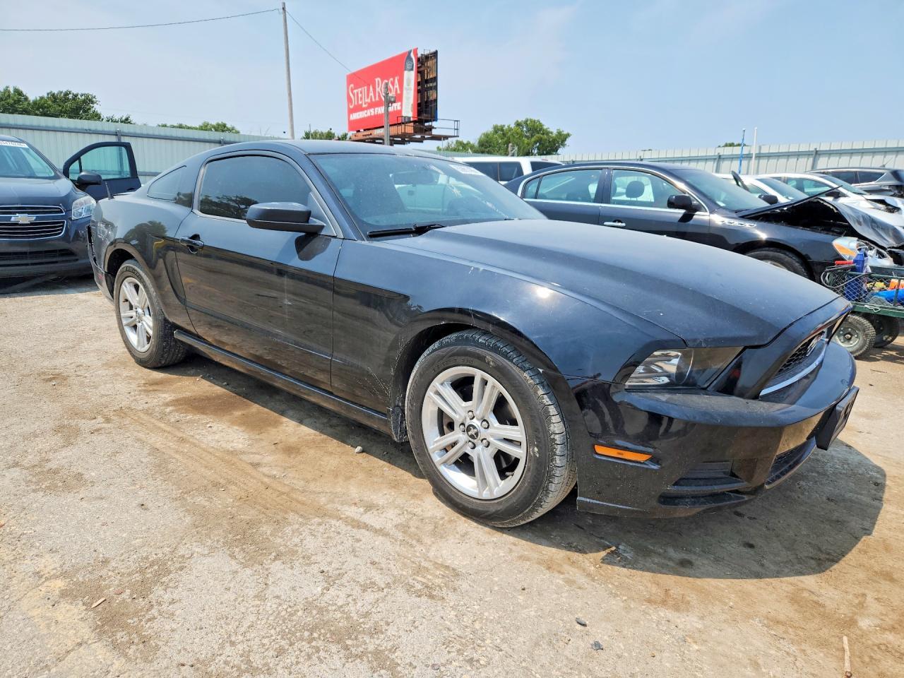2014 Ford Mustang - Фото 4