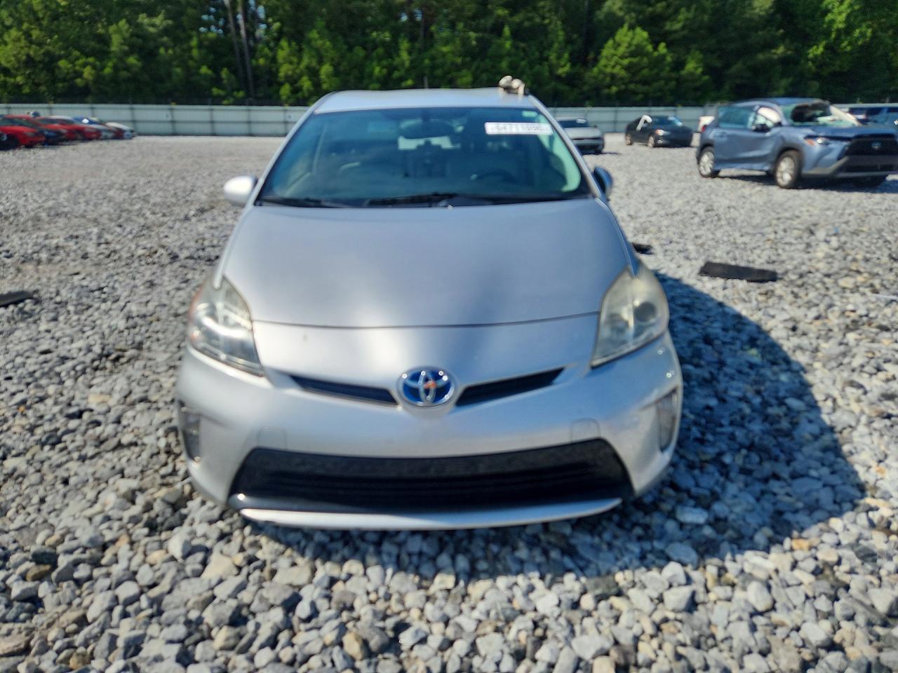 2012 Toyota Prius Four - Фото 5