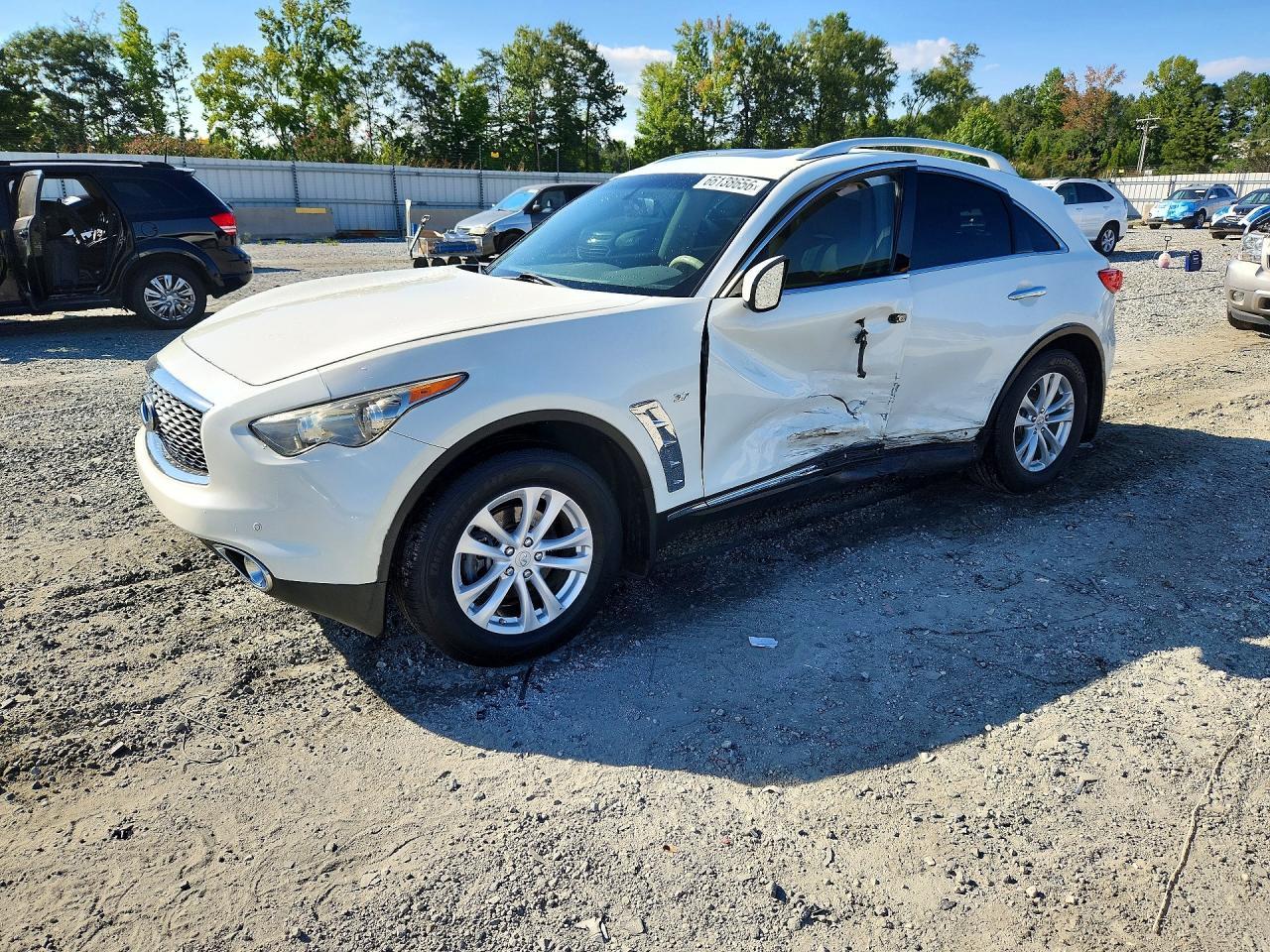 2017 Infiniti Qx70 Base