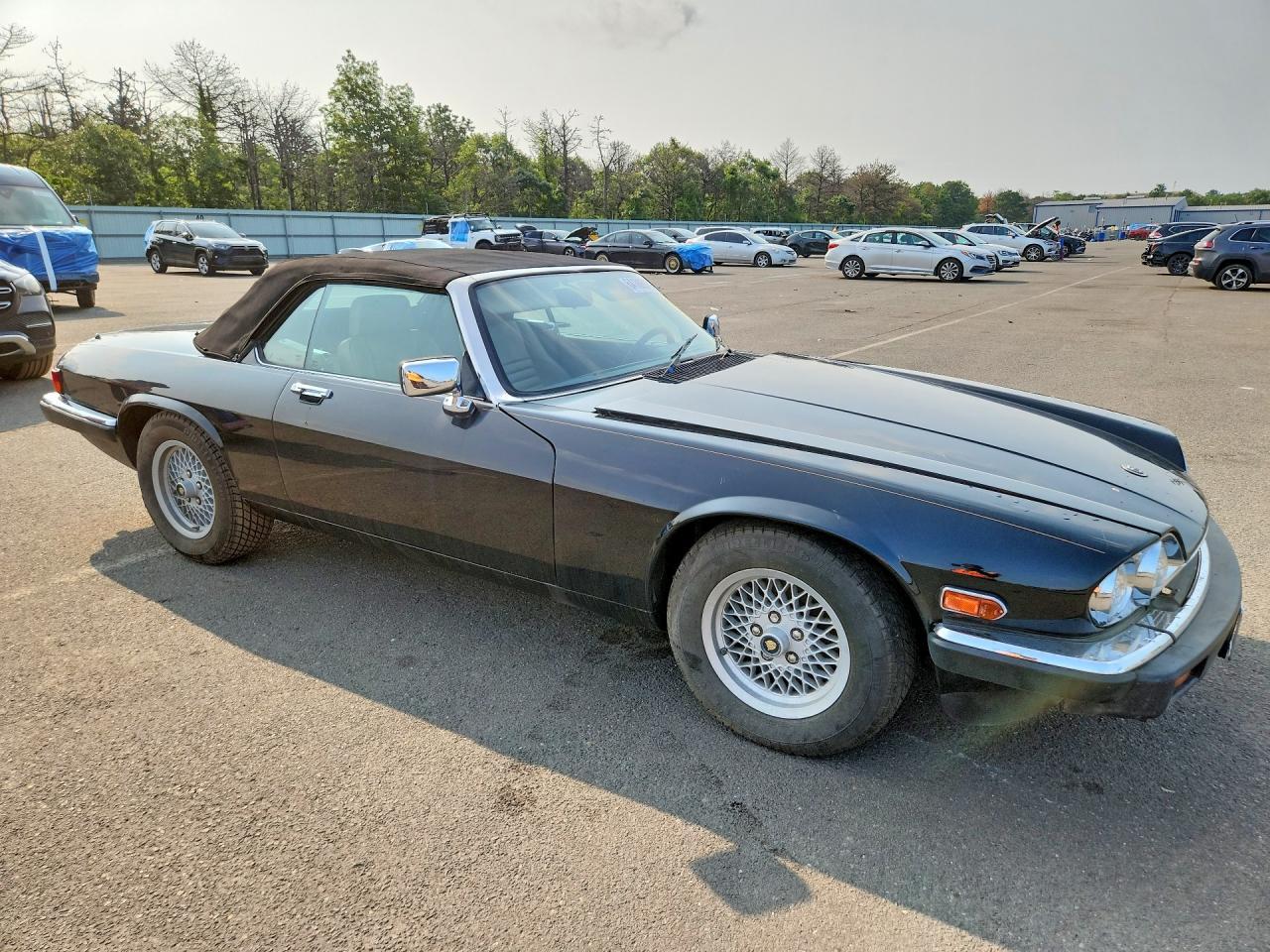 1989 Jaguar Xjs - Image 6