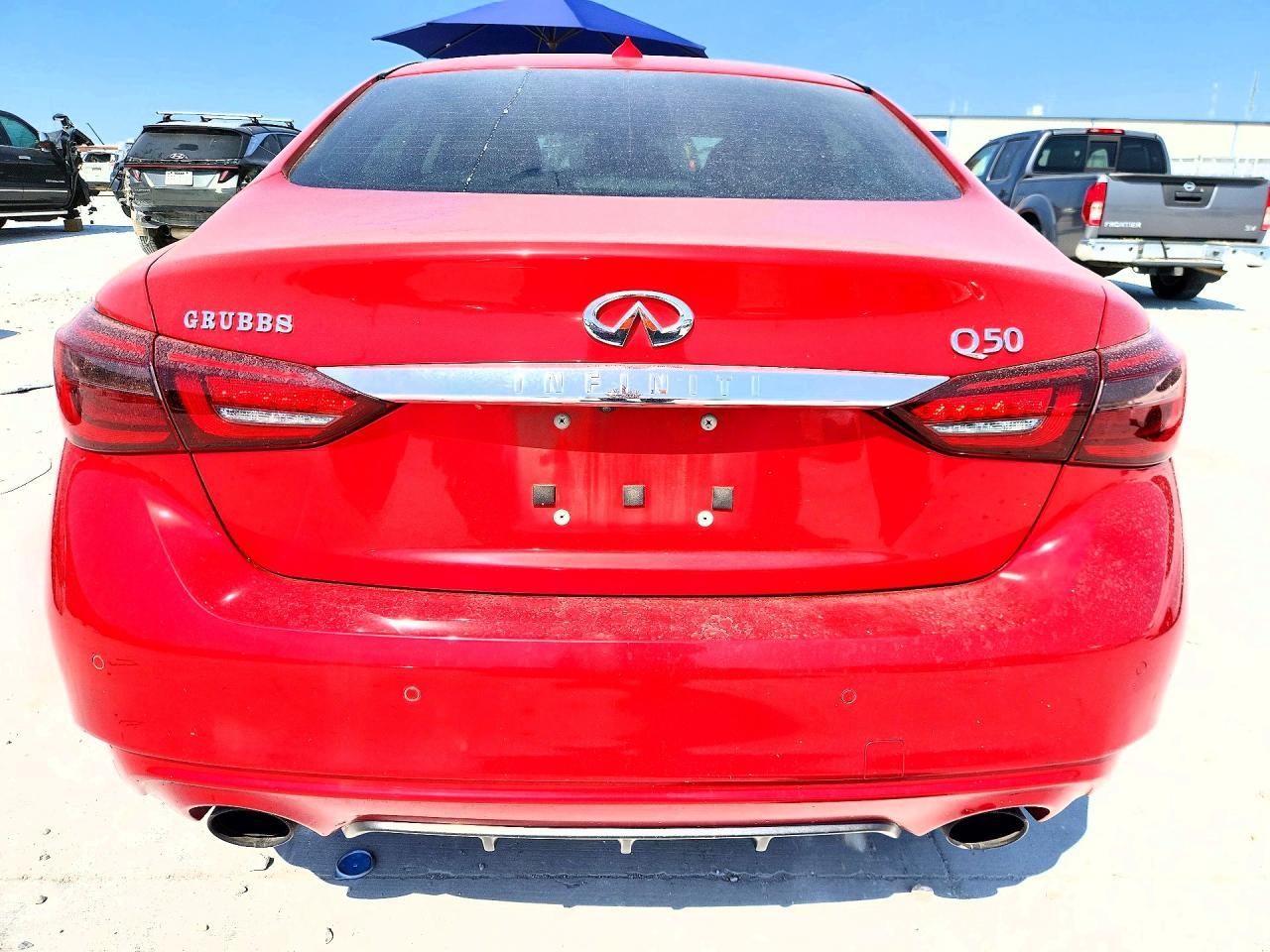 2021 Infiniti Q50 Luxe - Image 6