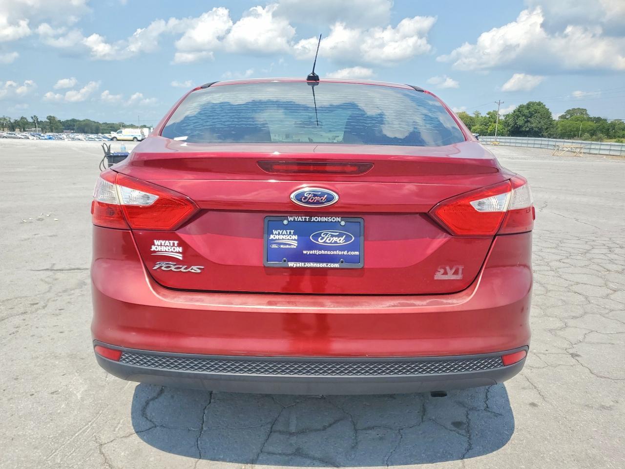 2013 Ford Focus Se - Фото 6