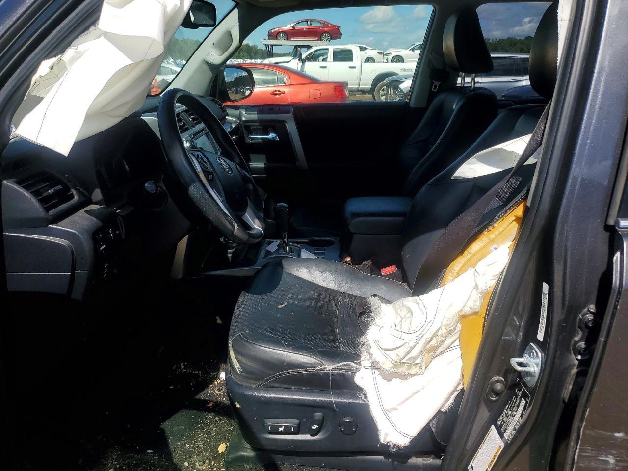 2017 Toyota 4Runner Limited - Image 7