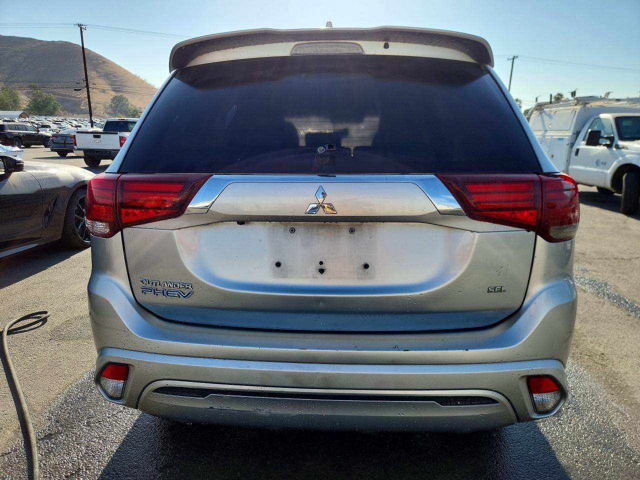 2022 Mitsubishi Outlander Sel - Фото 6