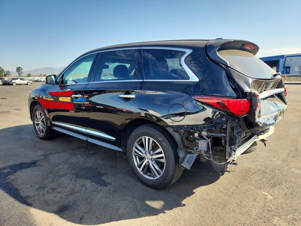 2020 Infiniti Qx60 Pure - Image 2