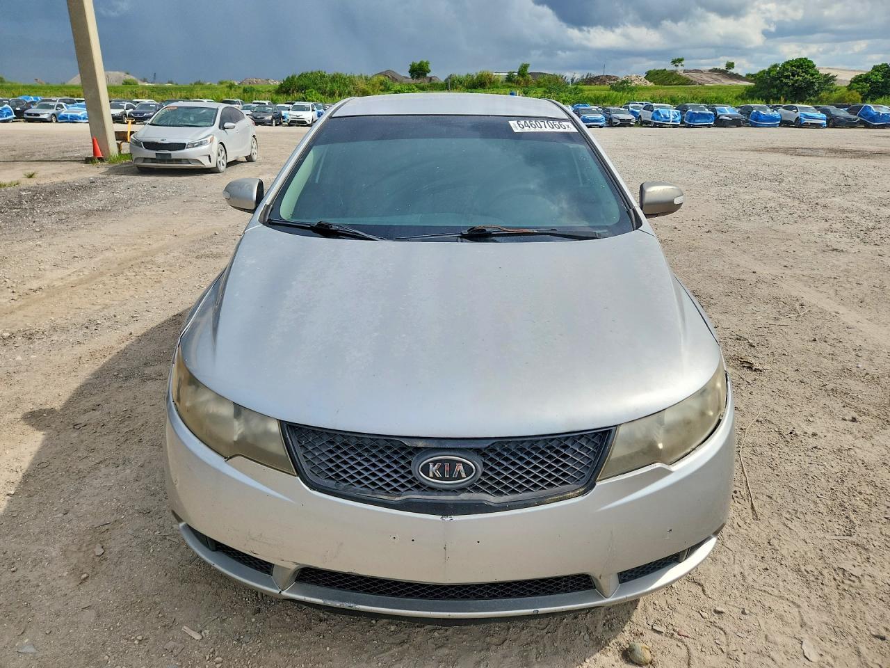 2010 Kia Forte Ex - Фото 5