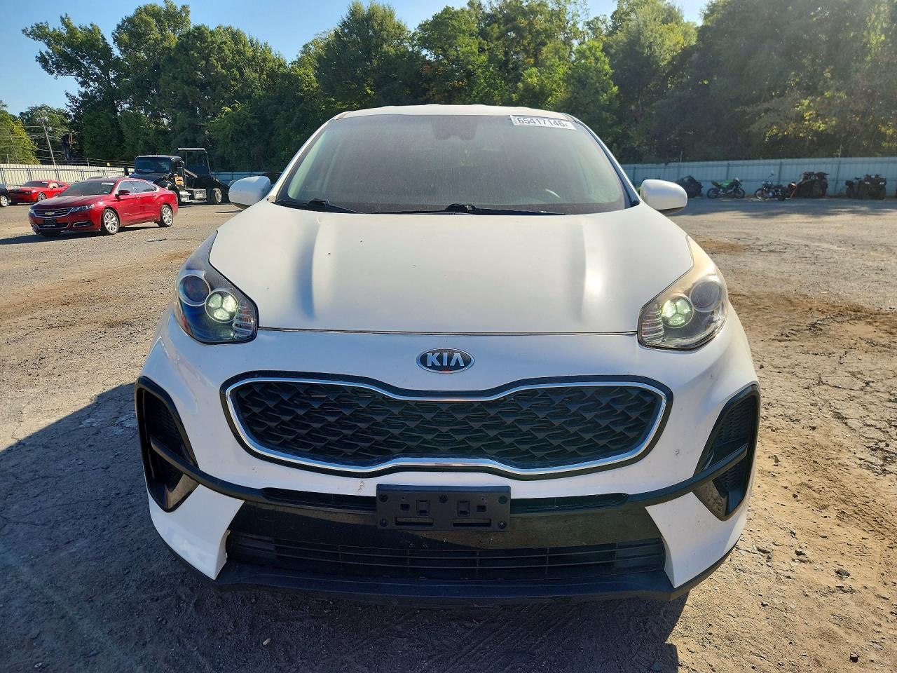 2021 Kia Sportage Lx - Image 5