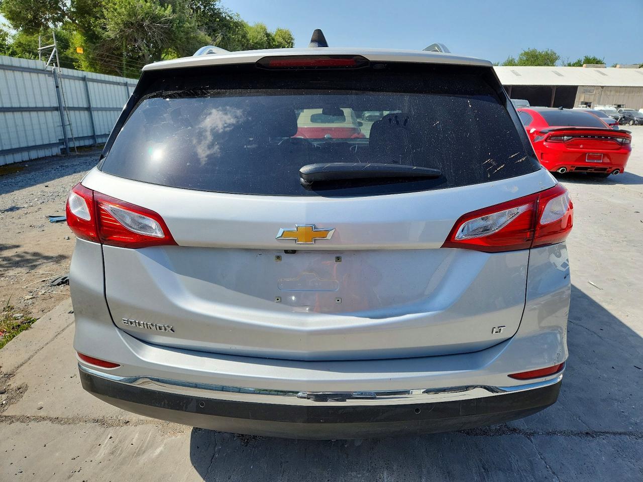 2019 Chevrolet Equinox Lt - Image 6