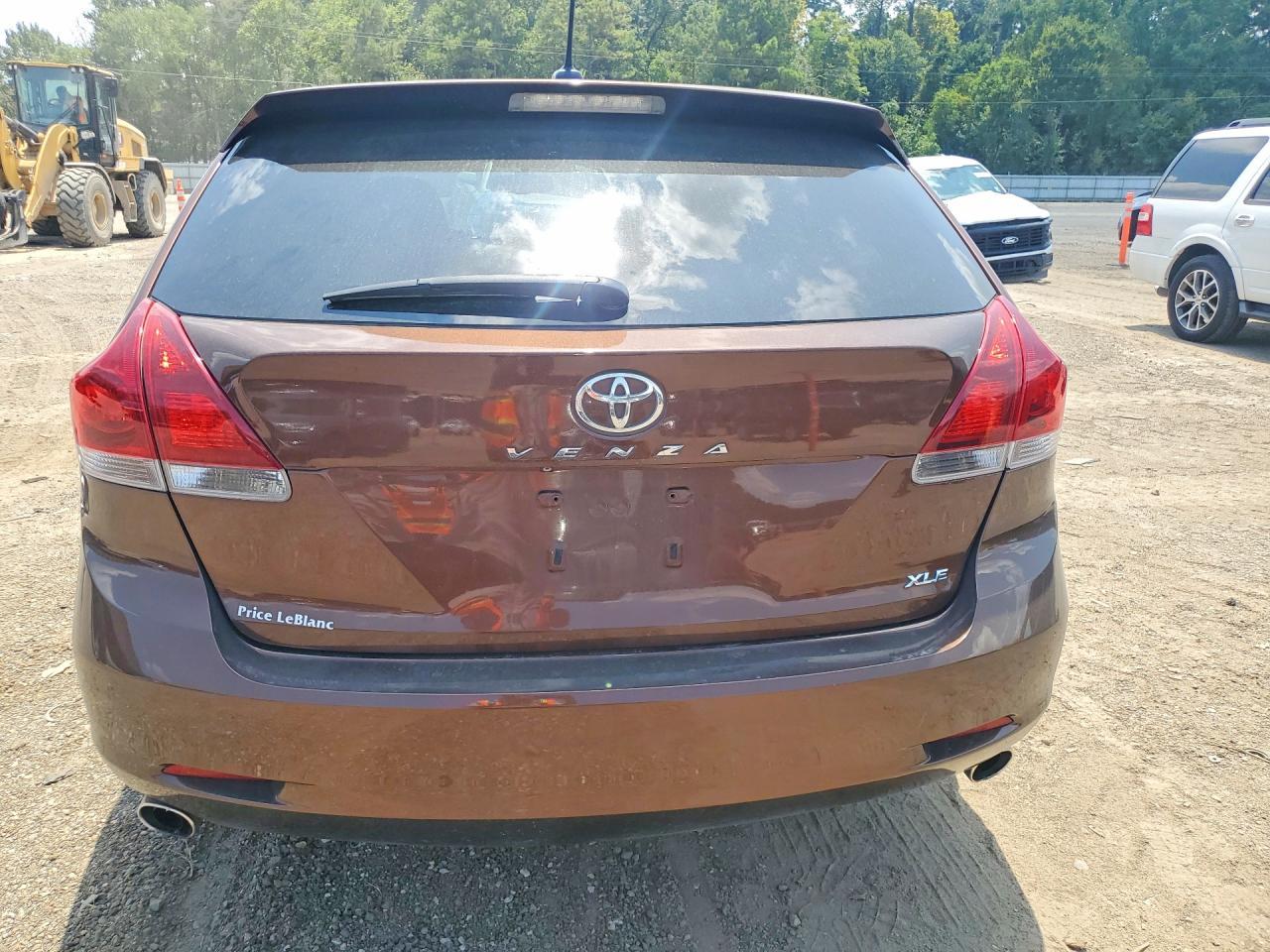 2013 Toyota Venza Xle - Фото 6