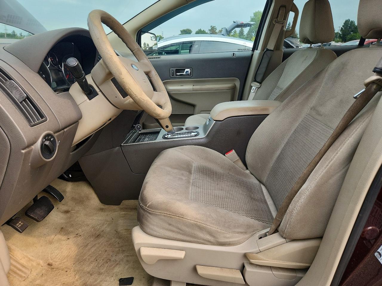 2009 Ford Edge Se - Фото 7