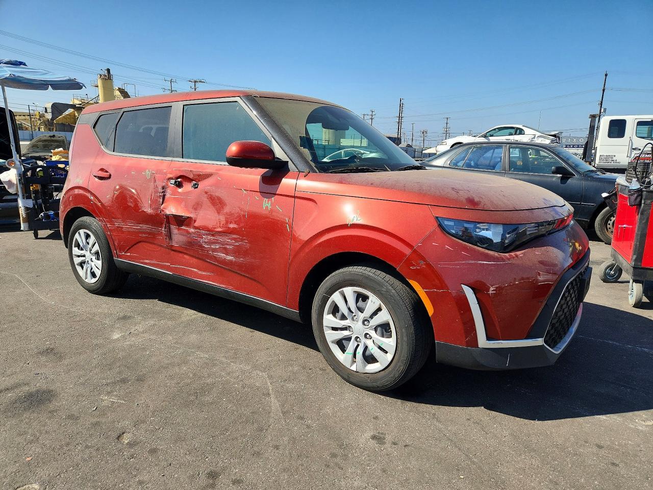 2023 Kia Soul Lx - Фото 4