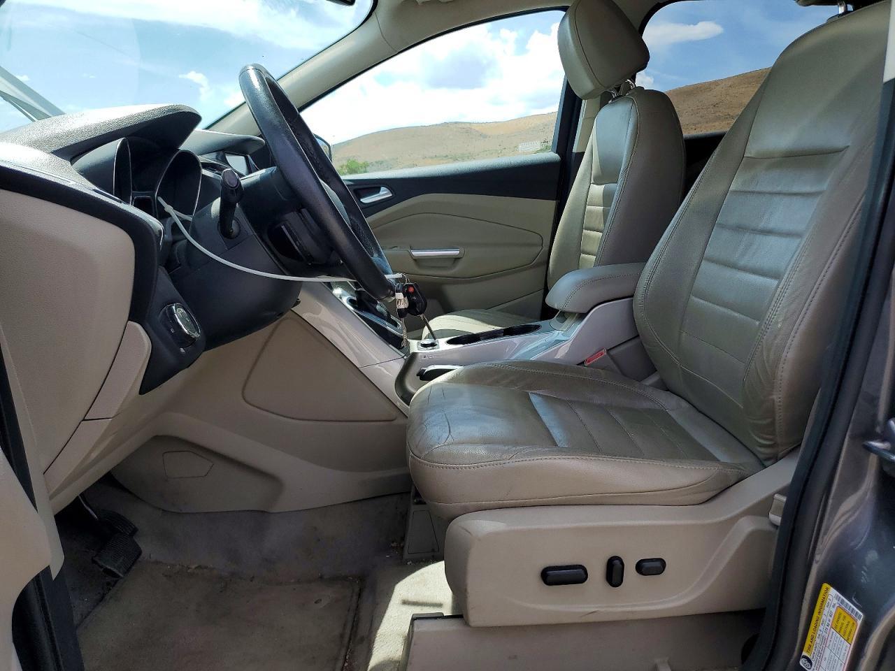 2013 Ford Escape Sel - Фото 7