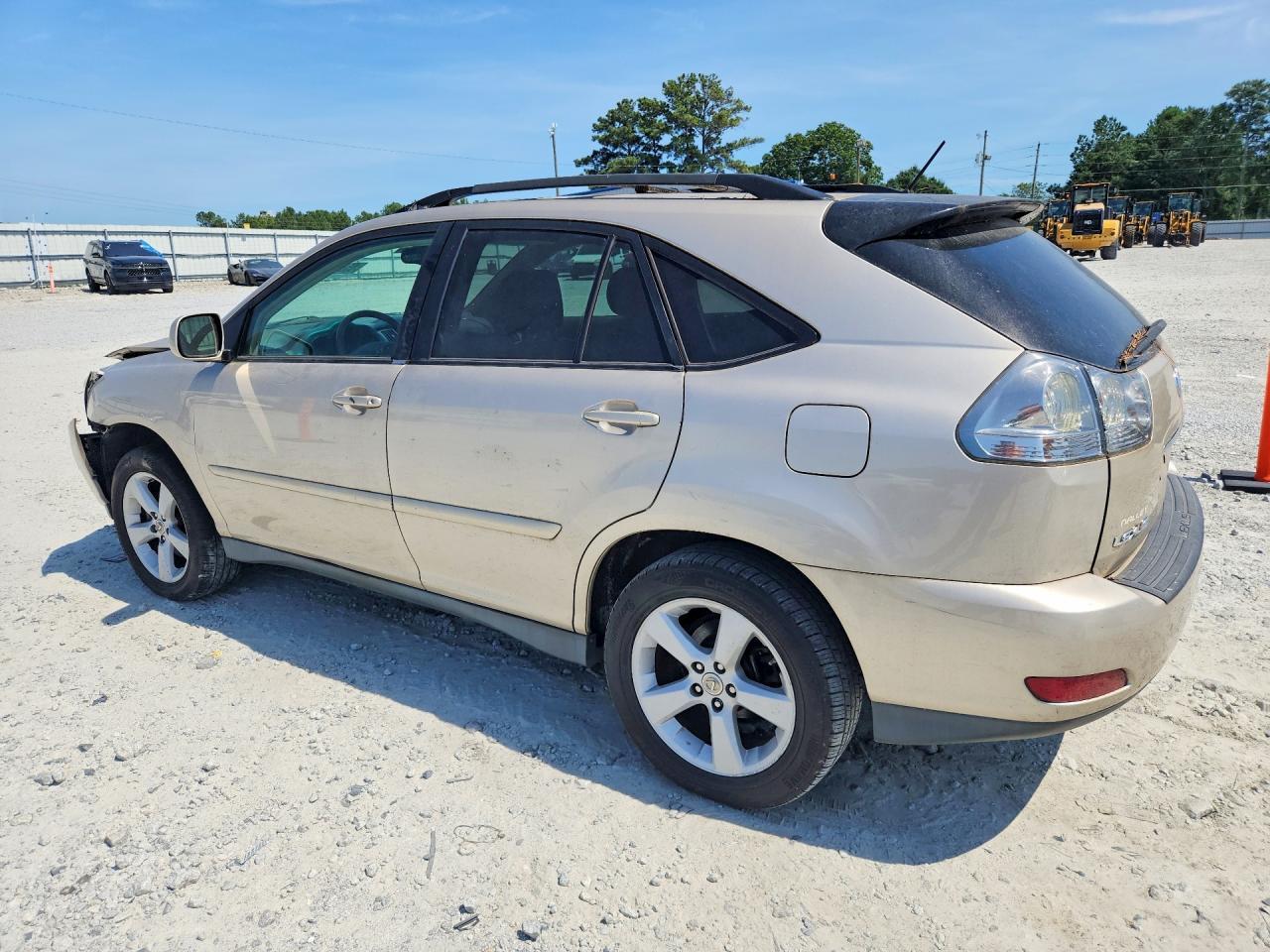 2007 Lexus Rx 350 - Image 2