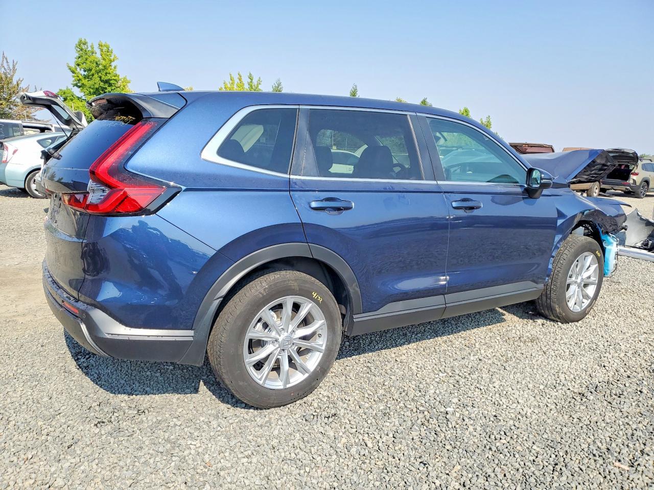 2025 Honda Cr-V Exl - Image 3
