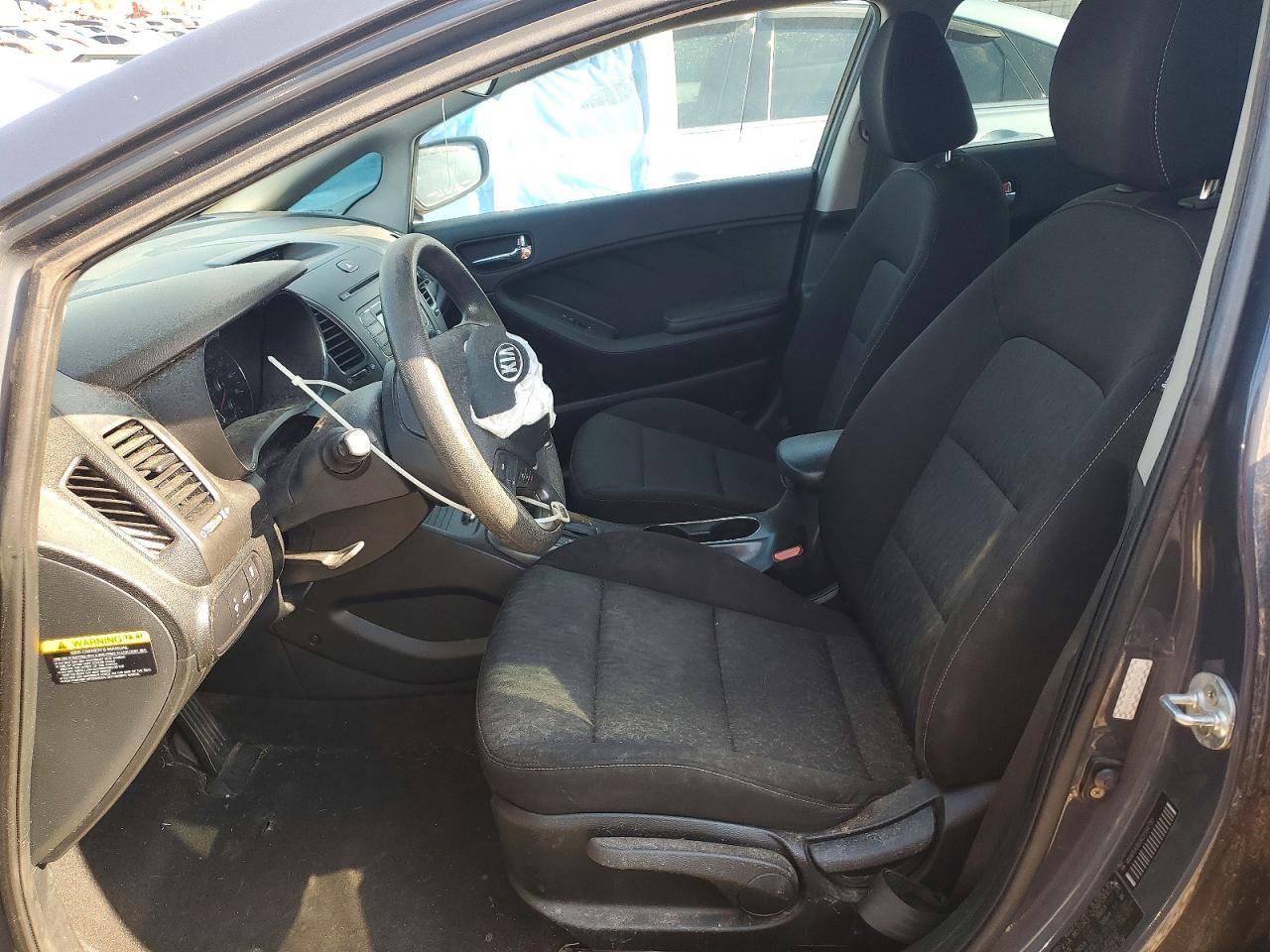2016 Kia Forte Lx - Фото 7