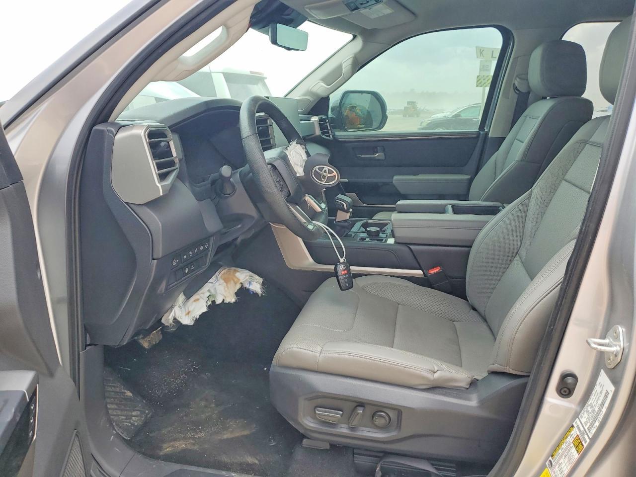 2024 Toyota Tundra Crewmax Limited - Фото 7