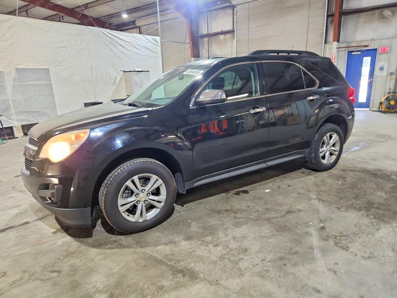 2014 Chevrolet Equinox Lt