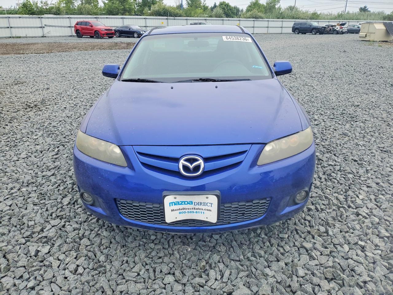2006 Mazda 6 I - Image 5