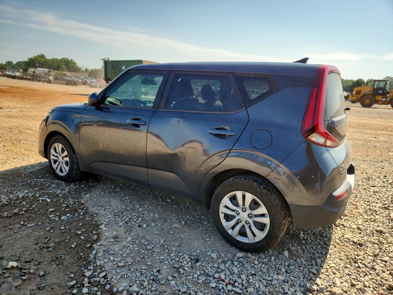 2022 Kia Soul Lx - Image 2