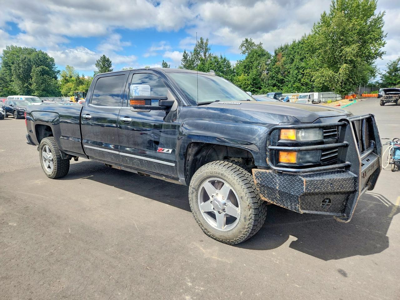 2015 Chevrolet Silverado K2500 Heavy Duty Ltz - Image 4