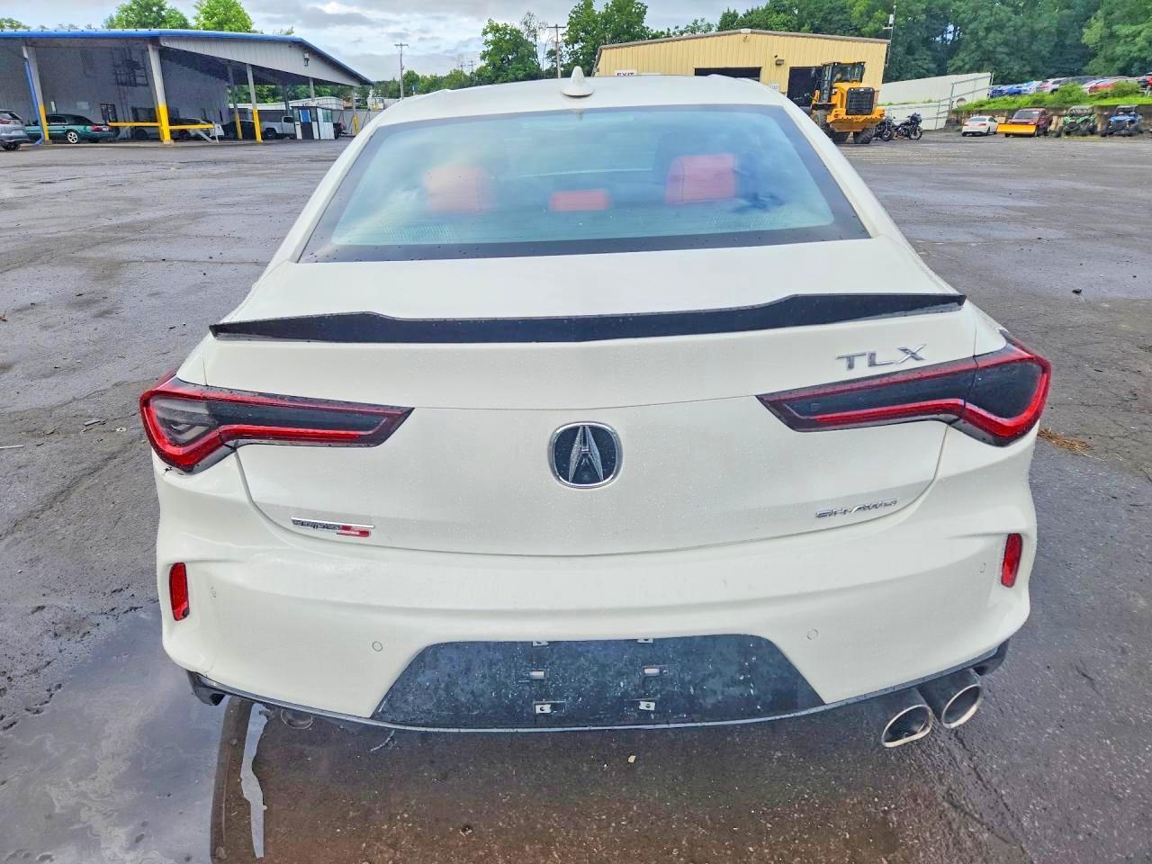 2025 Acura Tlx Type S - Фото 6