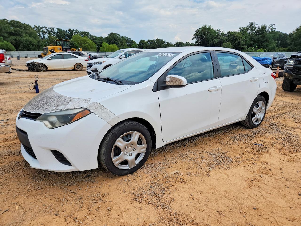 2014 Toyota Corolla Le