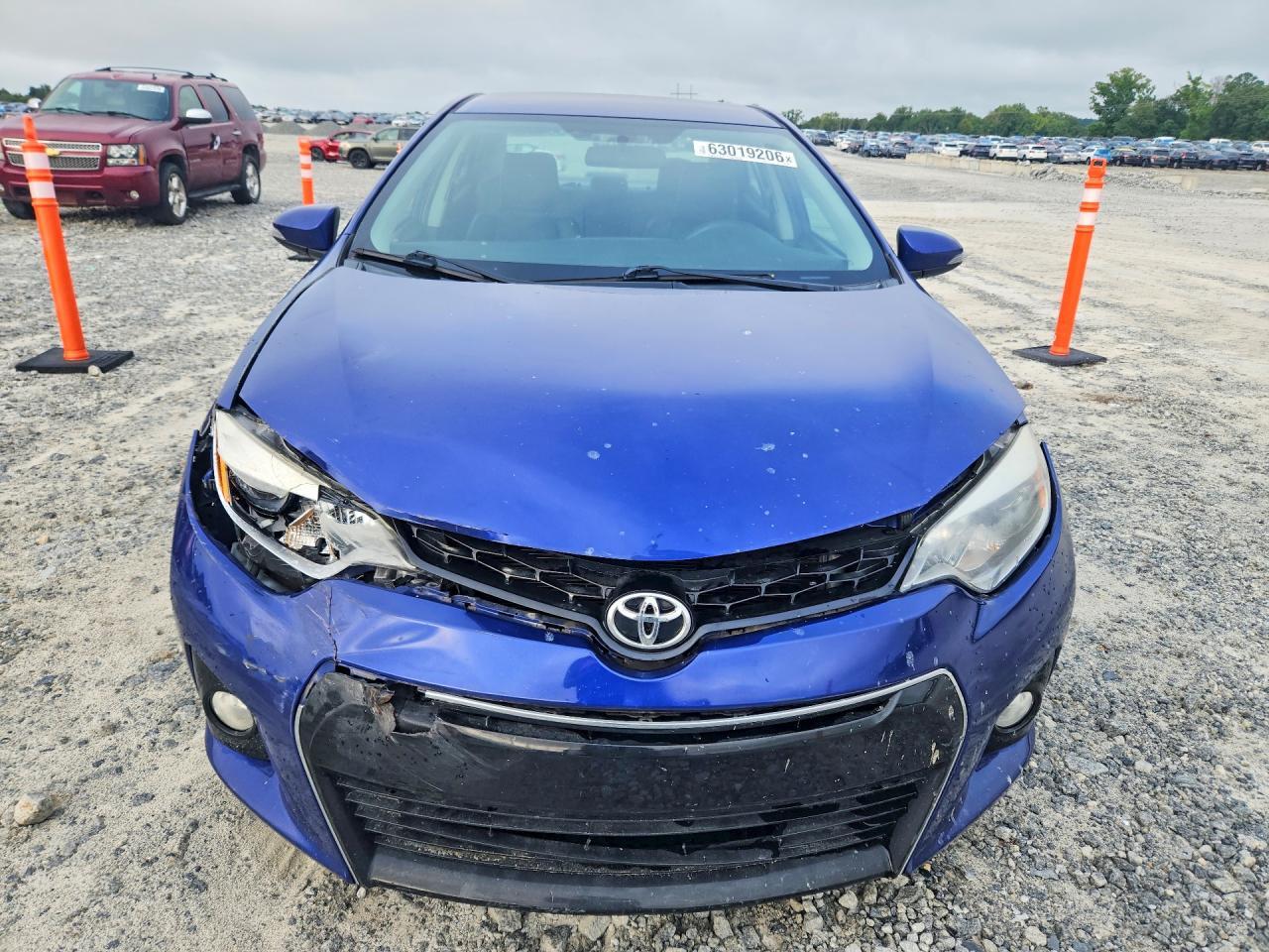 2016 Toyota Corolla S Plus - Фото 5