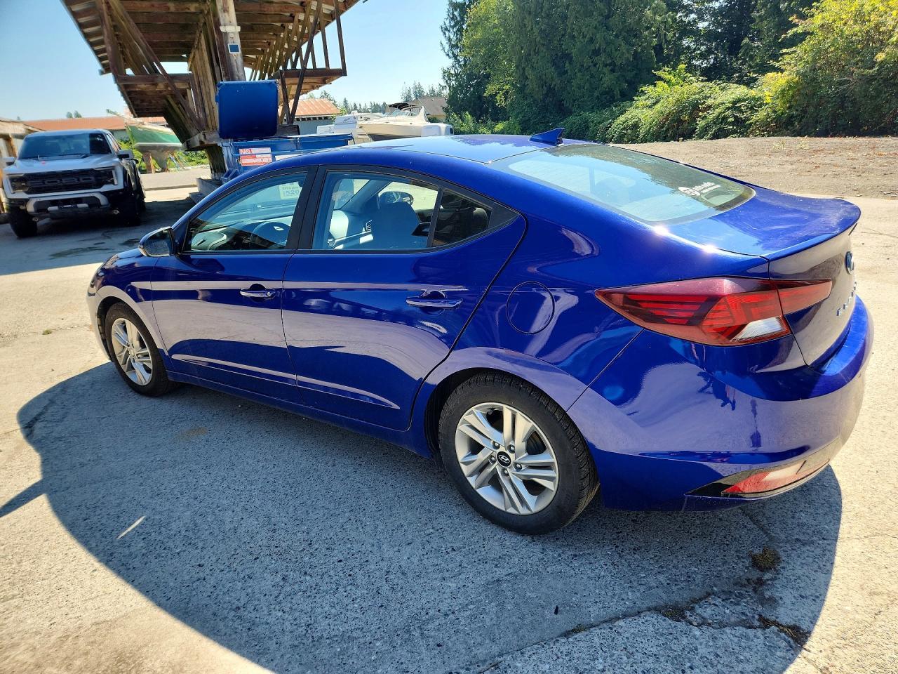 2019 Hyundai Elantra Sel - Фото 2