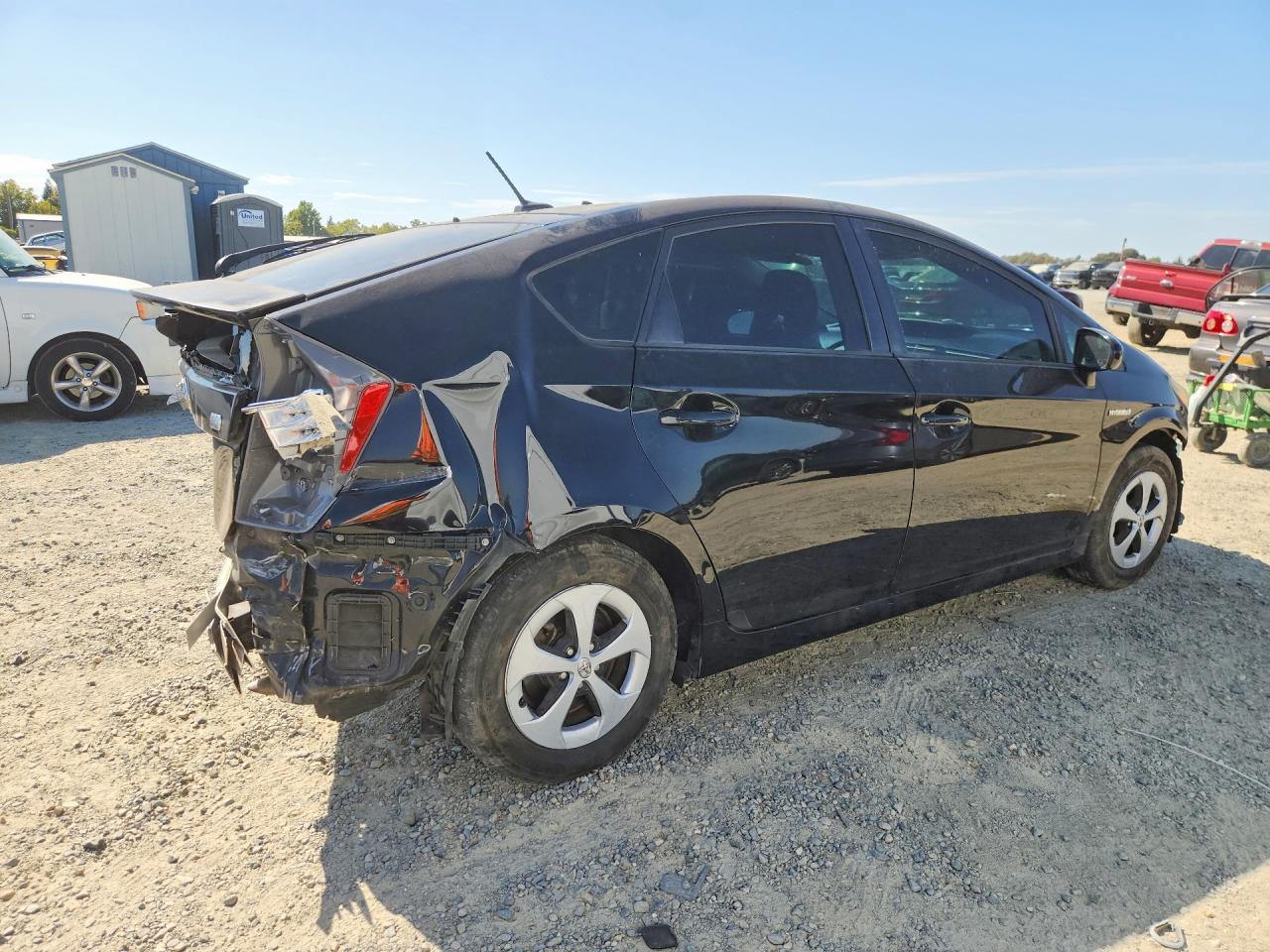 2010 Toyota Prius Iii - Фото 3