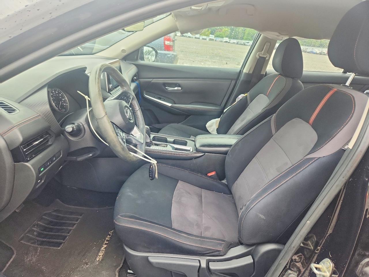 2020 Nissan Sentra Sr - Image 7
