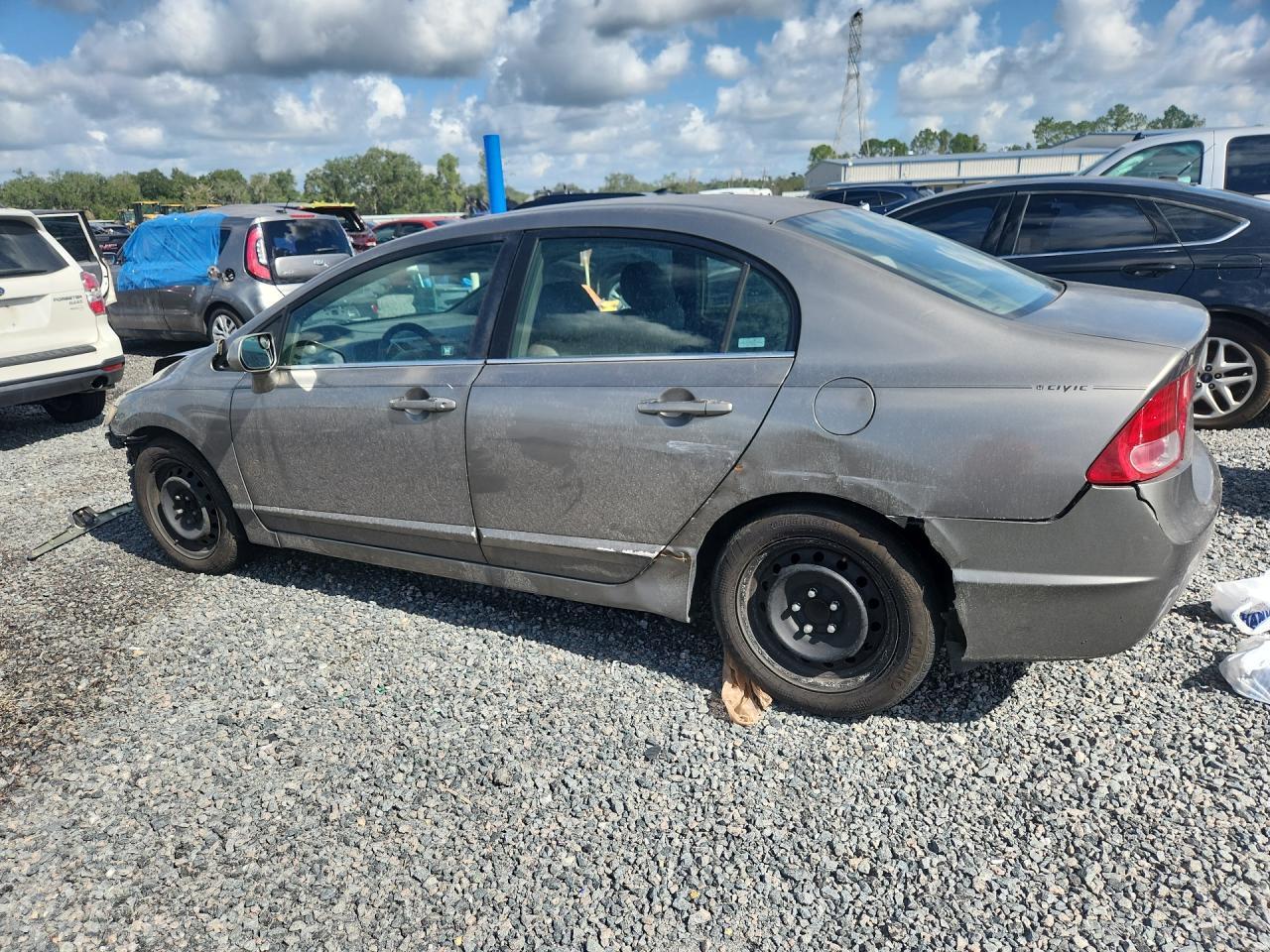 2006 Honda Civic Lx - Фото 2