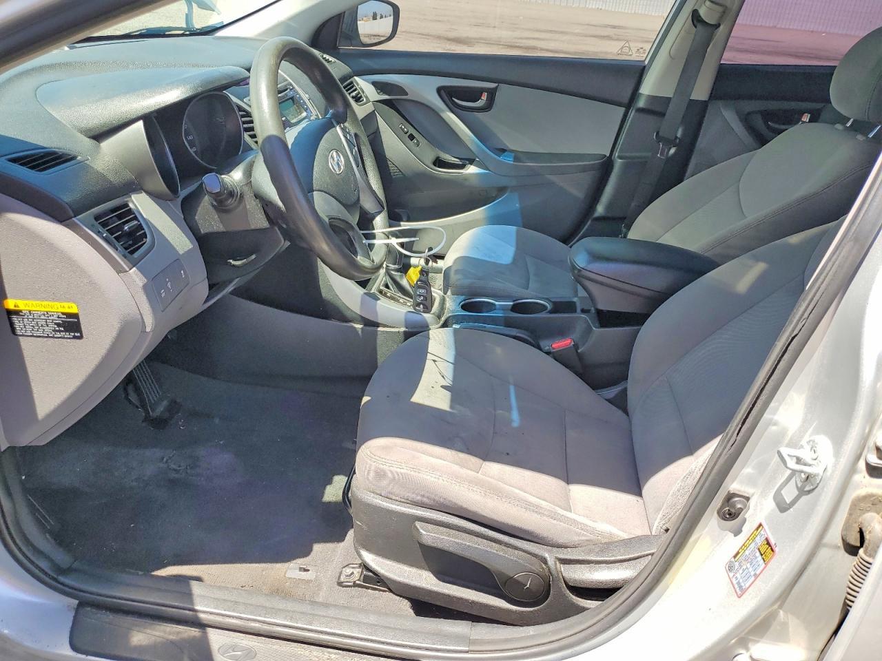 2015 Hyundai Elantra Se - Image 7