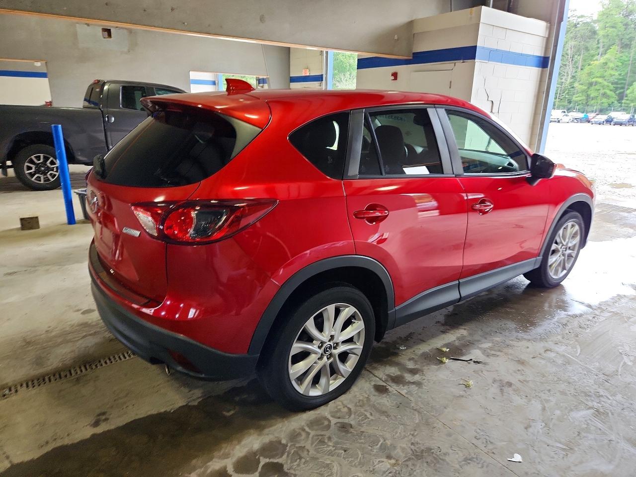 2015 Mazda Cx-5 Gt - Фото 3