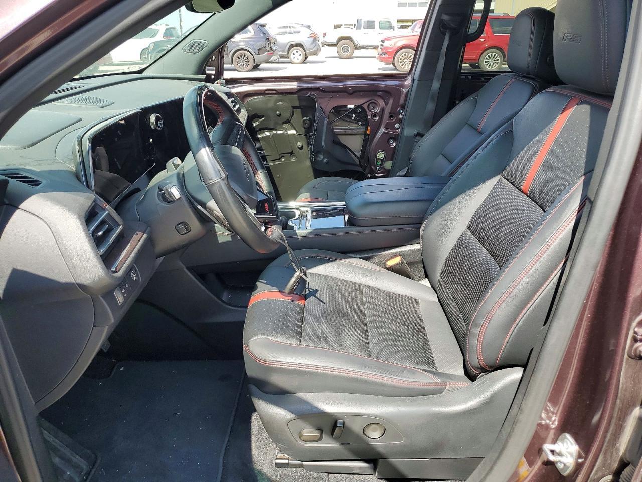 2024 Chevrolet Traverse Rs - Фото 7