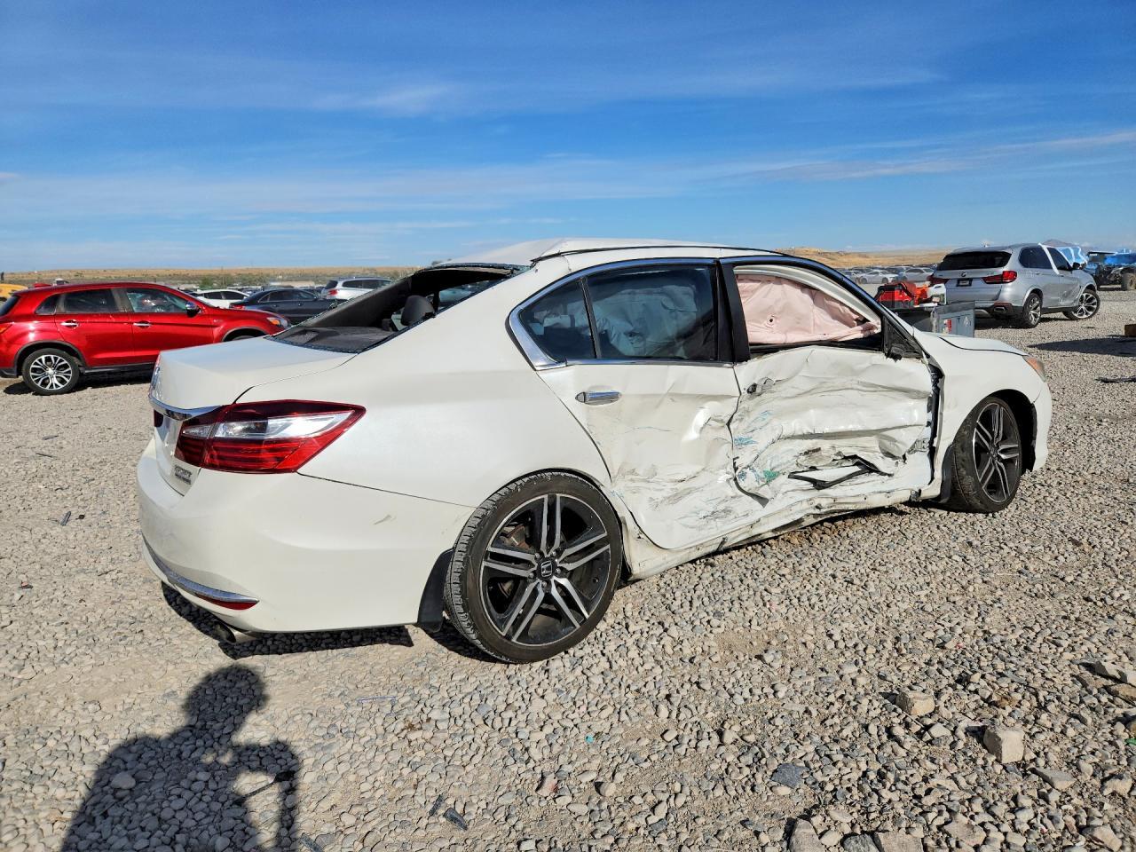 2017 Honda Accord Sport Special Edition - Image 3