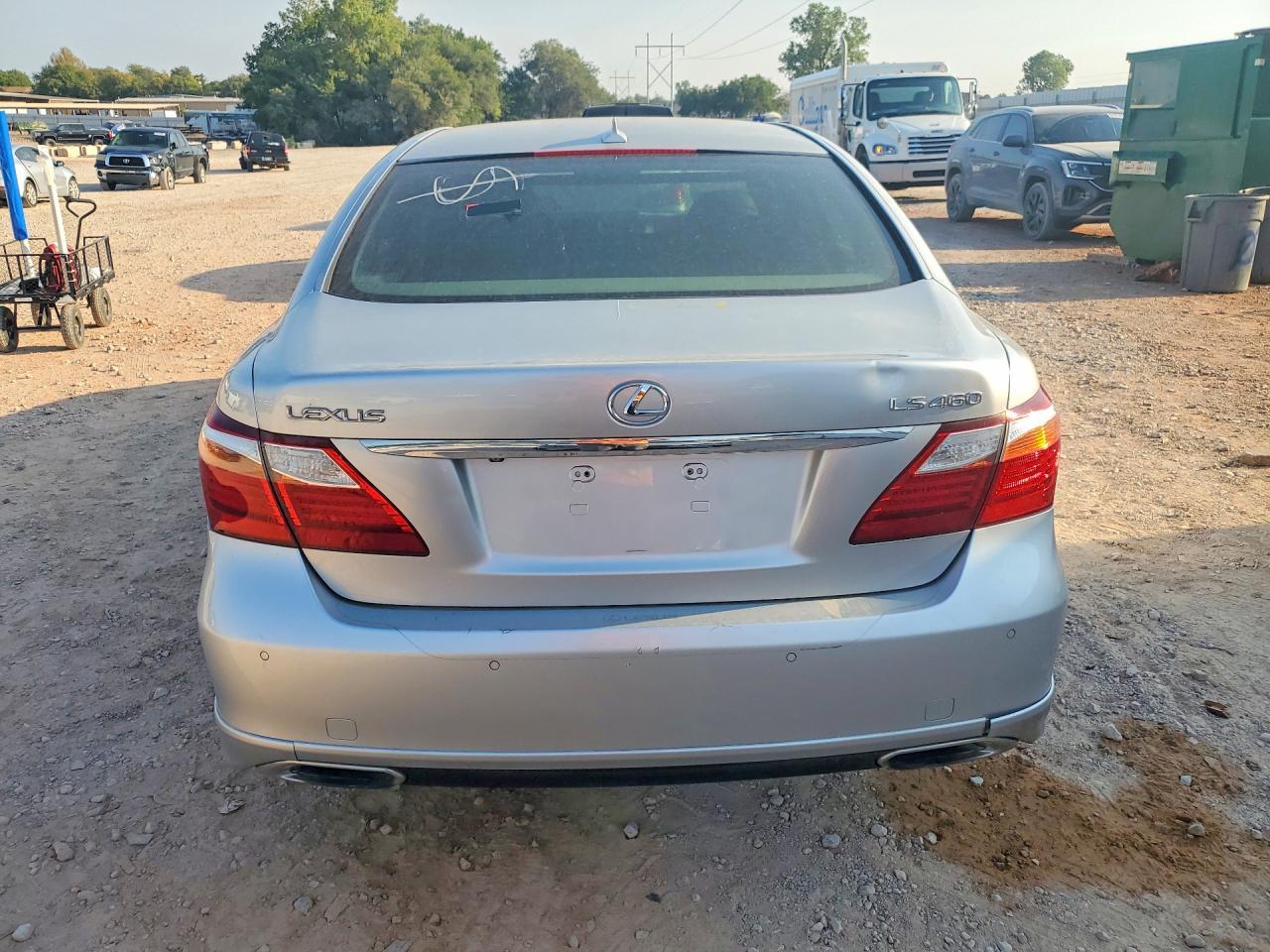 2010 Lexus Ls 460 - Фото 6