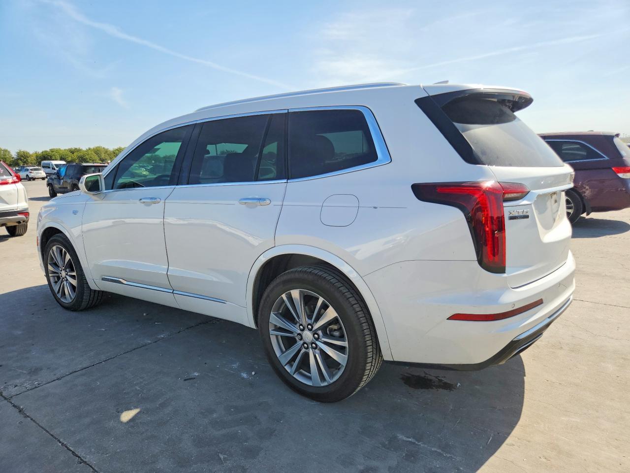 2020 Cadillac Xt6 Premium Luxury - Фото 2